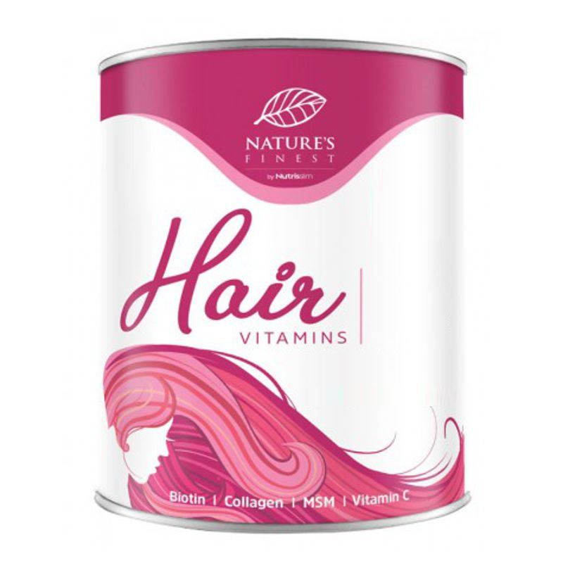 Nutrisslim Hair Vitamins 150 g