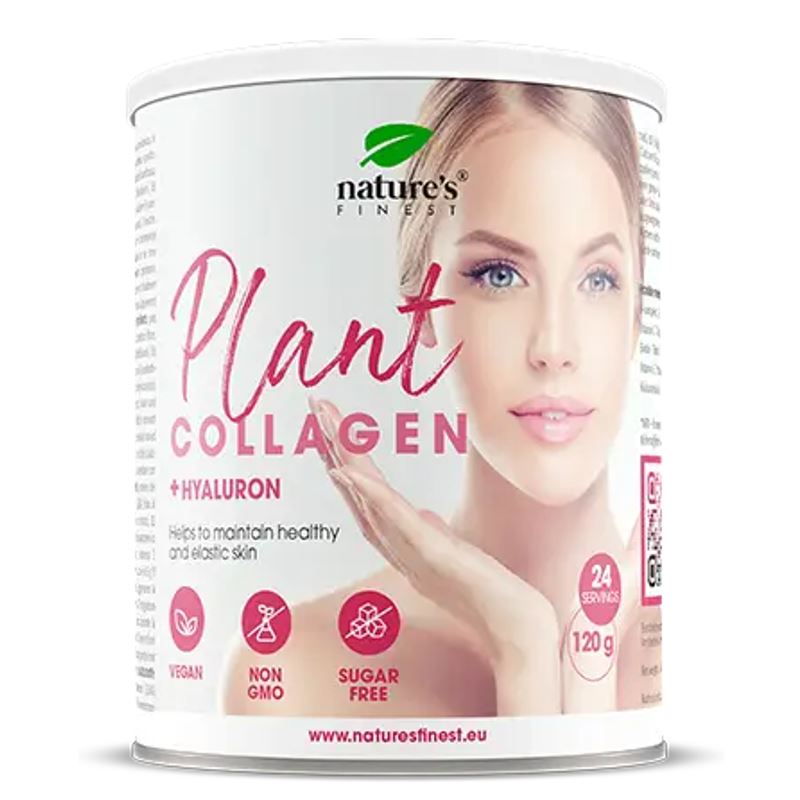 Nutrisslim Plant Collagen + Hyaluron